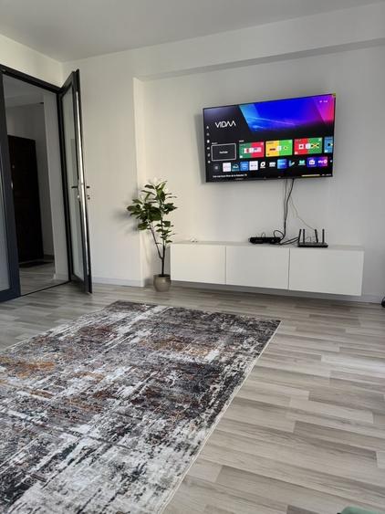 Apartament cu 2 camere decomandat în Berceni