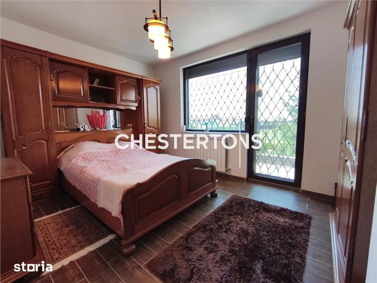 Casă cu 6 camere cu Teren 400 Mp în Cornetu