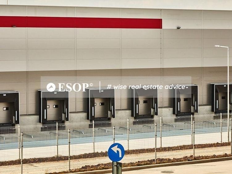 Spațiu industrial, de 5,000 mp, în Sud-Vest