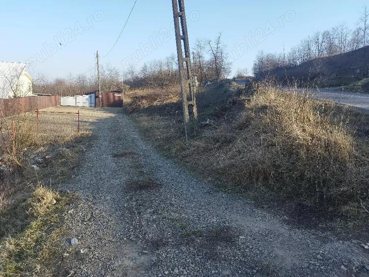Teren de 2000 mp, în Central