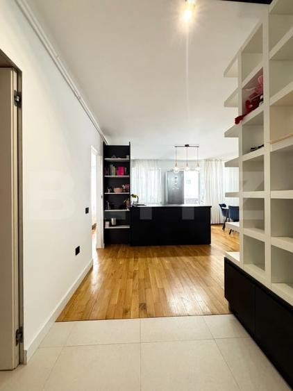 Apartament cu 2 camere semidecomandat, mobilat în Mănăștur