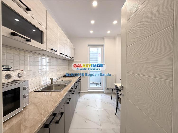 Apartament cu 2 camere decomandat, mobilat în Militari