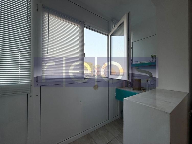 Apartament cu 3 camere semidecomandat în Nicolae Grigorescu