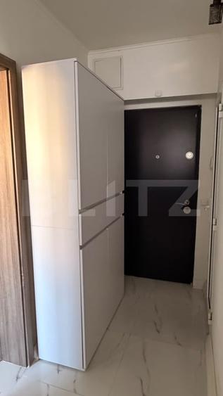Garsonieră decomandată, mobilată în Rogerius