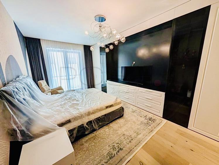 Apartament cu 3 camere, mobilat în Nordului
