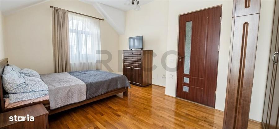 Casă cu 4 camere cu Teren 500 Mp în Oșorhei