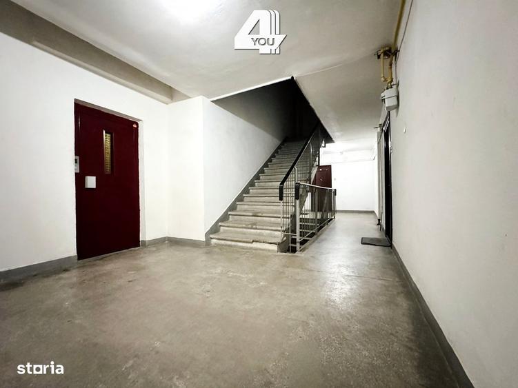 Apartament cu 2 camere semidecomandat în Intim