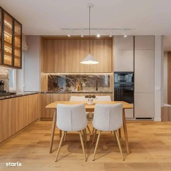 Apartament cu 2 camere în Tunari