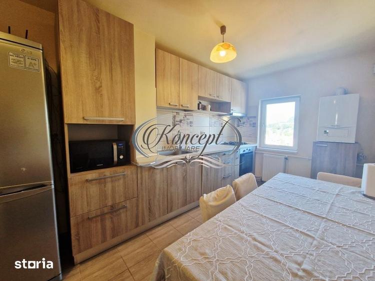 Apartament cu 4 camere decomandat în Mănăștur