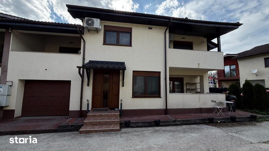 Casă cu 5 camere cu Teren 400 Mp în Goranu