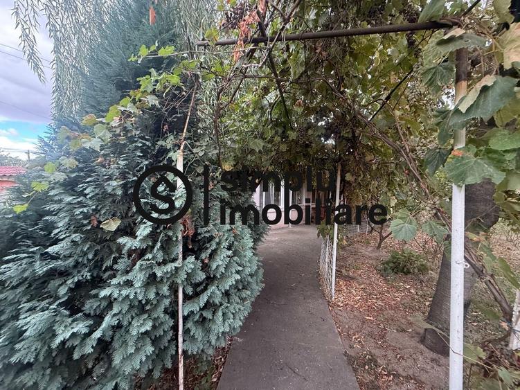 Casă individuală cu 2 camere cu Canalizare în Bariera Vâlcii