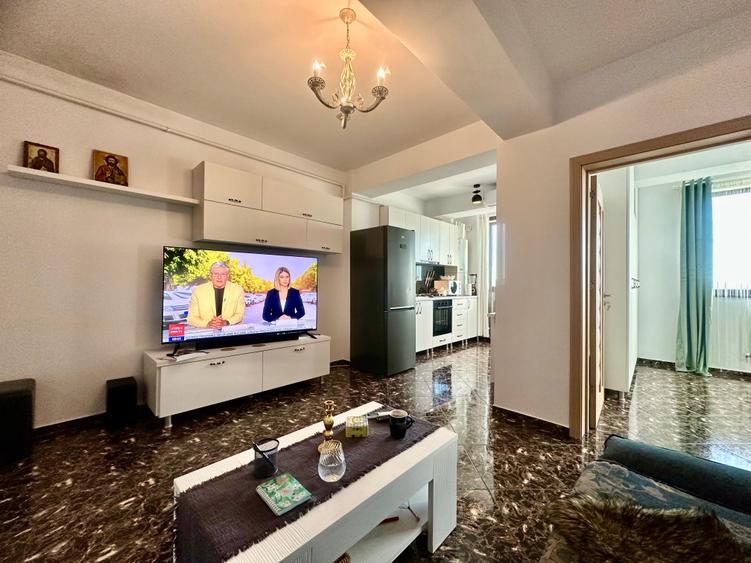 Apartament cu 2 camere în Valea Lupului