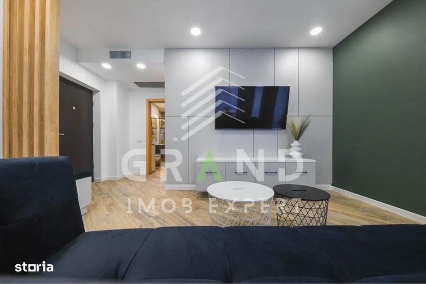 Apartament cu 2 camere în Ultracentral
