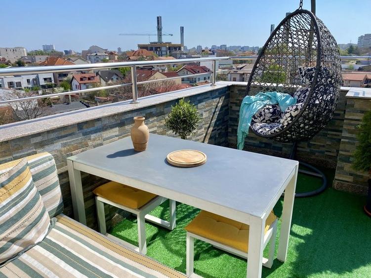 Apartament cu 2 camere decomandat în Dacia