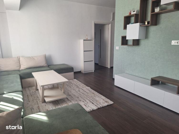 Apartament cu 2 camere în Rediu