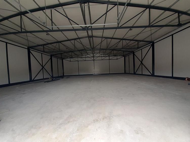 Spațiu industrial, de 594 mp, în 23 August (Cațelul)