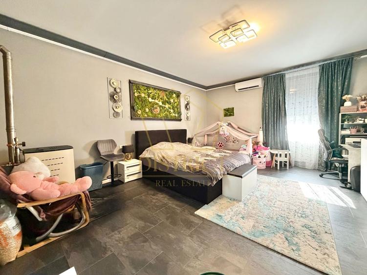 Apartament cu 2 camere semidecomandat, mobilat în Take Ionescu