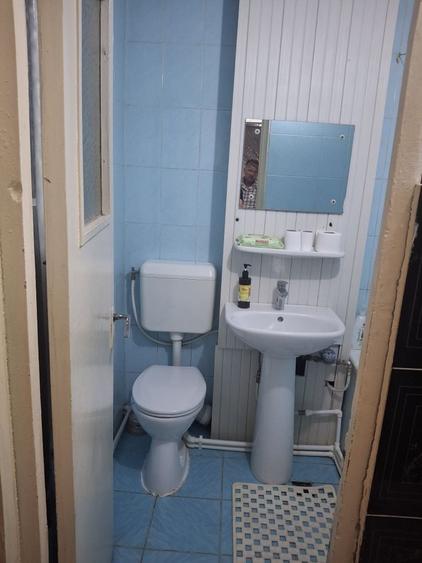 Apartament cu 2 camere semidecomandat în Exterior Vest