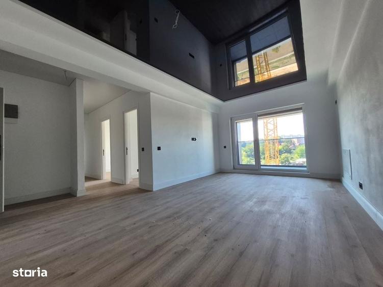 Apartament cu 3 camere decomandat în Tătărași
