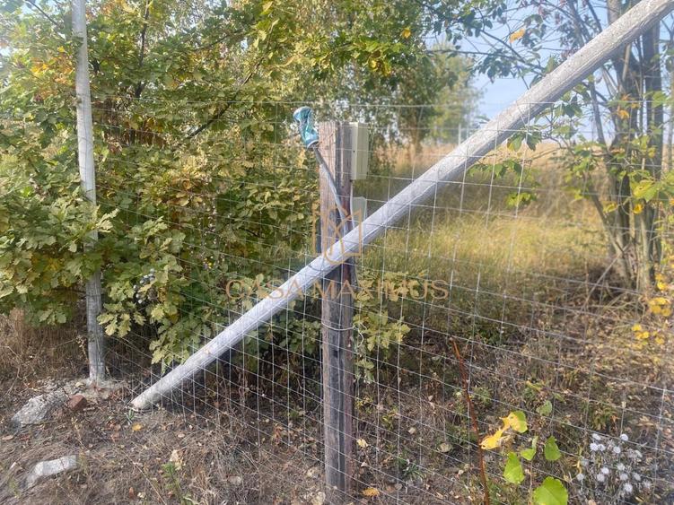 Teren Construcții extravilan de 930 mp, în Șura Mare