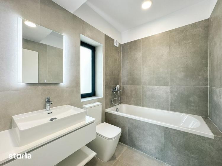 Vila eficienta energetic in Ecovillas Otopeni-confort si design premiu - 3