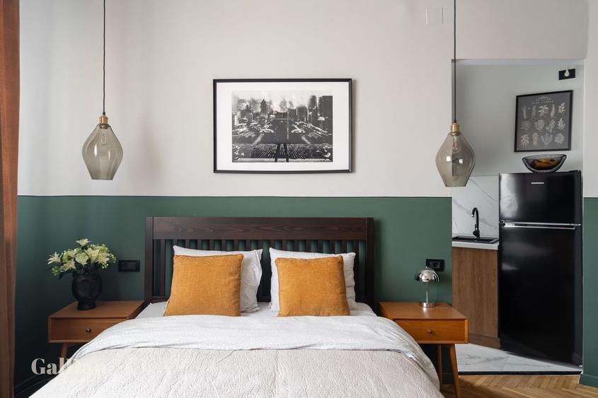 Studio elegant | Centrala proprie | Prima inchiriere | GalDan Apt. - 5