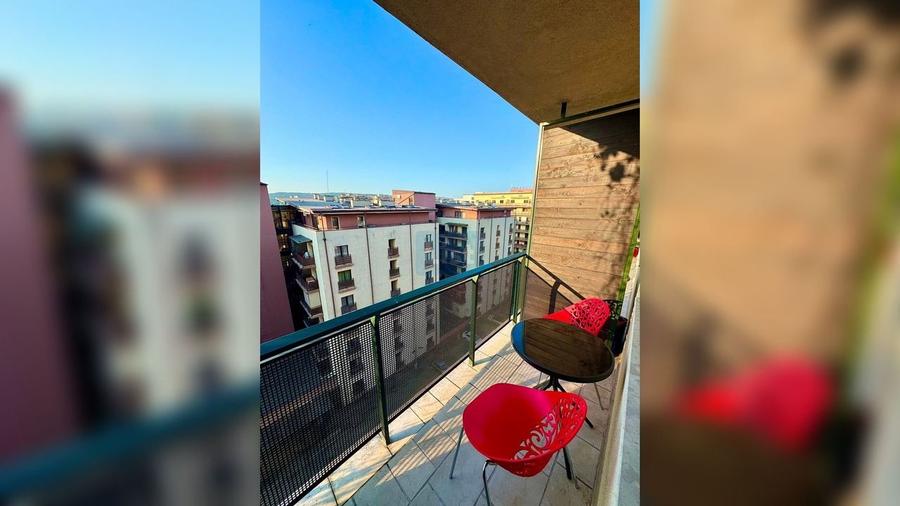 0% Comision | Apartament cu doua camere si balcon | Studium Green - 7