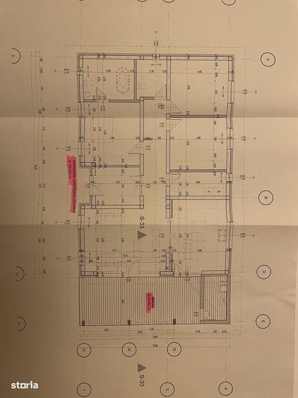 Casă cu 3 camere cu Teren 938 Mp în Sârbi