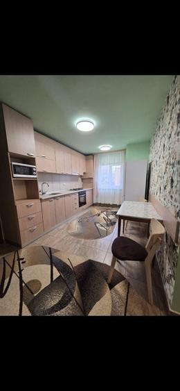 Apartament cu 2 camere decomandat în Dosu Bricii