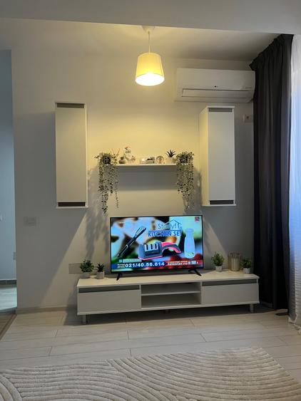 Apartament cu 2 camere decomandat în Exterior Vest