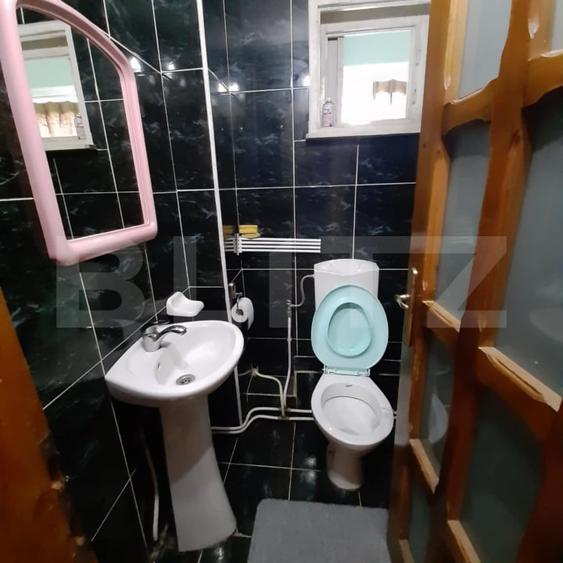 Apartament cu 3 camere decomandat, mobilat în Micro 16