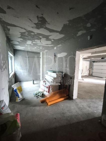 Duplex cu 4 camere cu Canalizare în Dâmbul Rotund