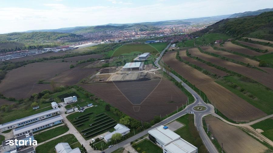 Spațiu comercial, de 57,000 mp, în Central