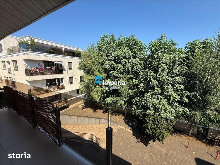 Apartament cu 2 camere în Moara de Vânt