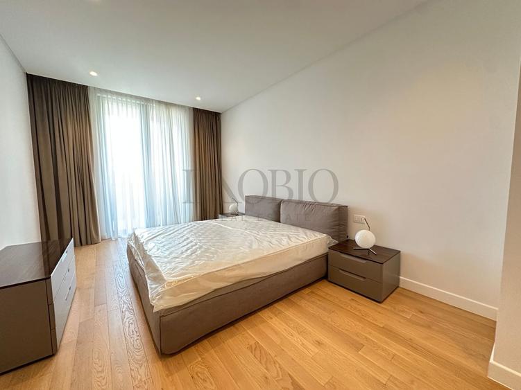 Apartament cu 4 camere, mobilat în Floreasca