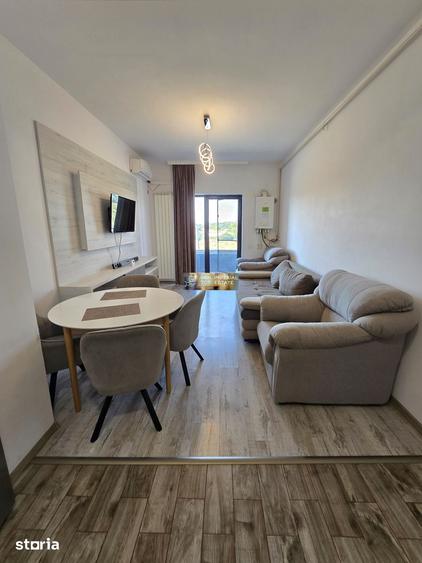 Apartament cu 2 camere în Nord