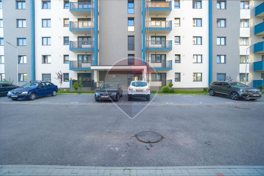 Apartament 2 camere de închiriat – Tractorul, Boxa si Loc de parcare - 17