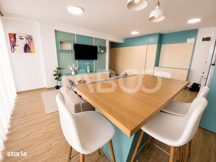 Apartament de vanzare cu 3 camere si balcon Kogalniceanu - 8