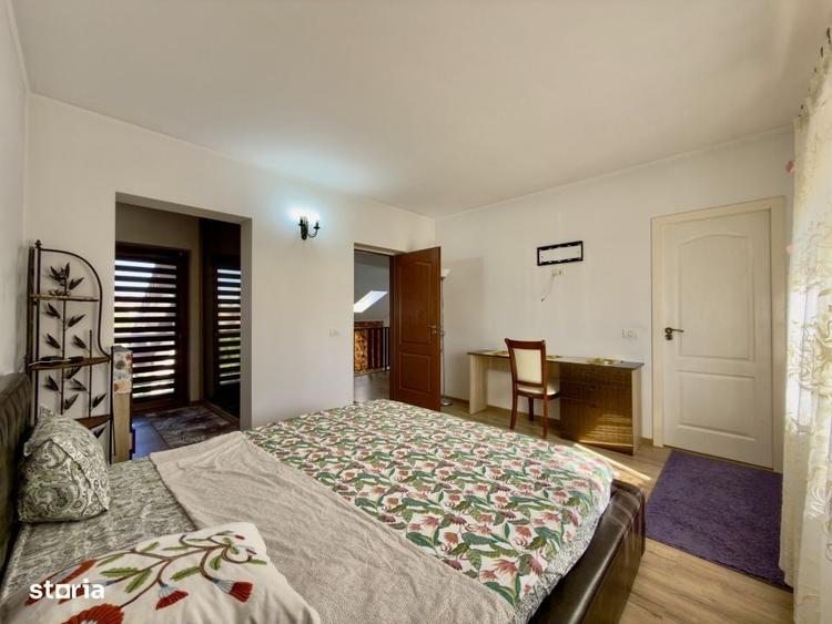 Casa P+1 Techirghiol - 4 camere - 500mp teren - 10
