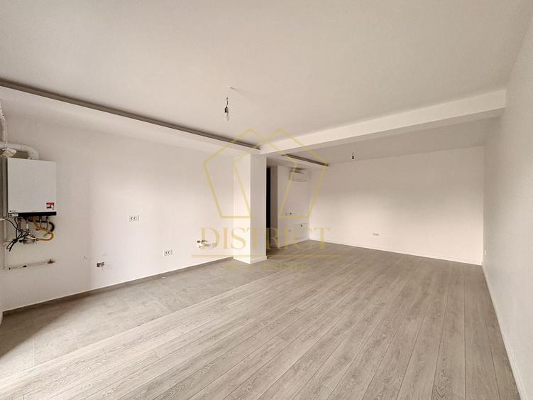 Apartament cu 2 camere decomandat în Braytim