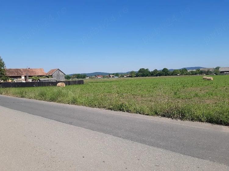Teren de 2325 mp, în Central