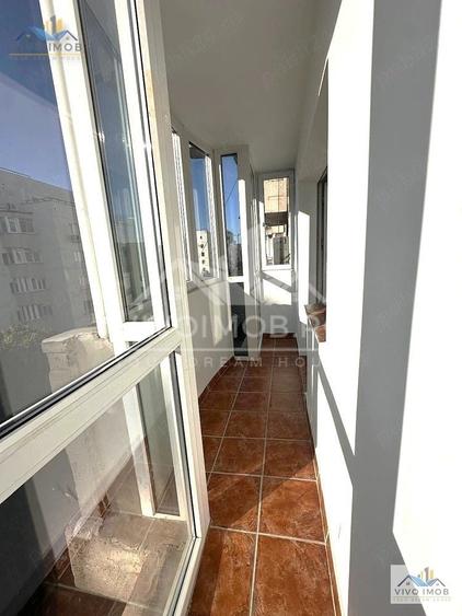 Apartament cu 2 camere decomandat, mobilat în Decebal