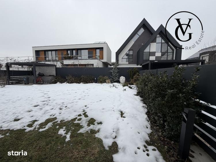 Vila smart in Matei Millo | 5 camere| Pompe de caldura | Panouri Sola - 5