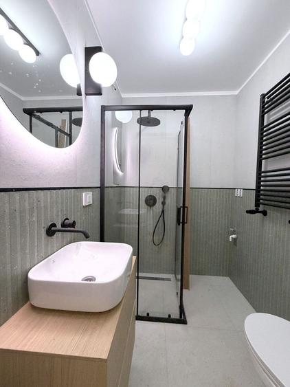 Apartament cu 2 camere decomandat, mobilat în Floreasca