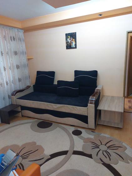 Apartament cu 3 camere semidecomandat în Exercițiu