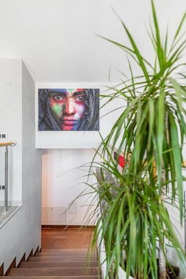 Penthouse cu 4 camere decomandat în Poiana Brașov