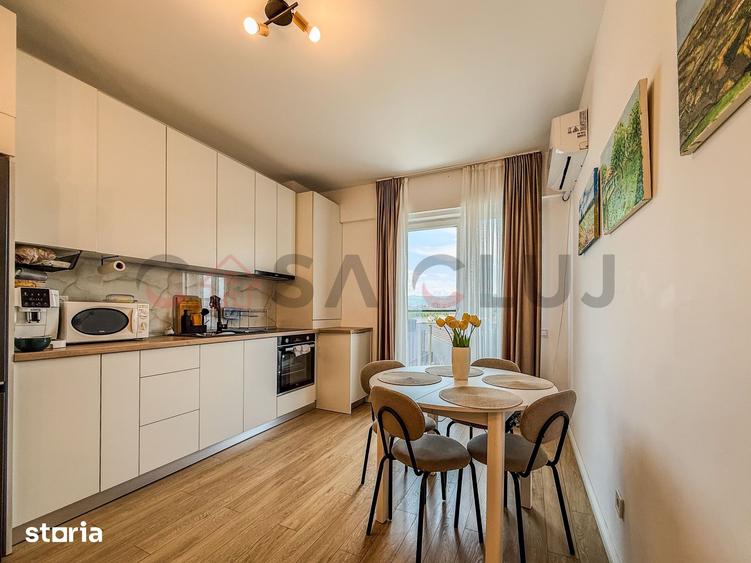Apartament cu 2 camere, mobilat în Bulgaria