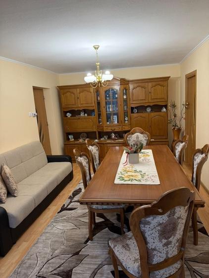 Apartament cu 2 camere semidecomandat în Lunca Apei