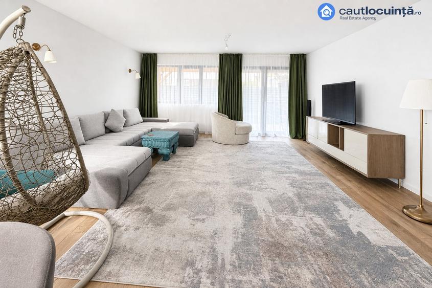 Casă cu 4 camere cu Teren 278.0299987793 Mp în Otopeni