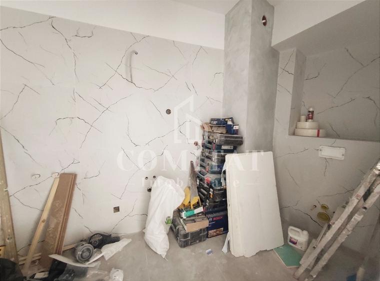 Apartament cu 2 camere semidecomandat în Zorilor